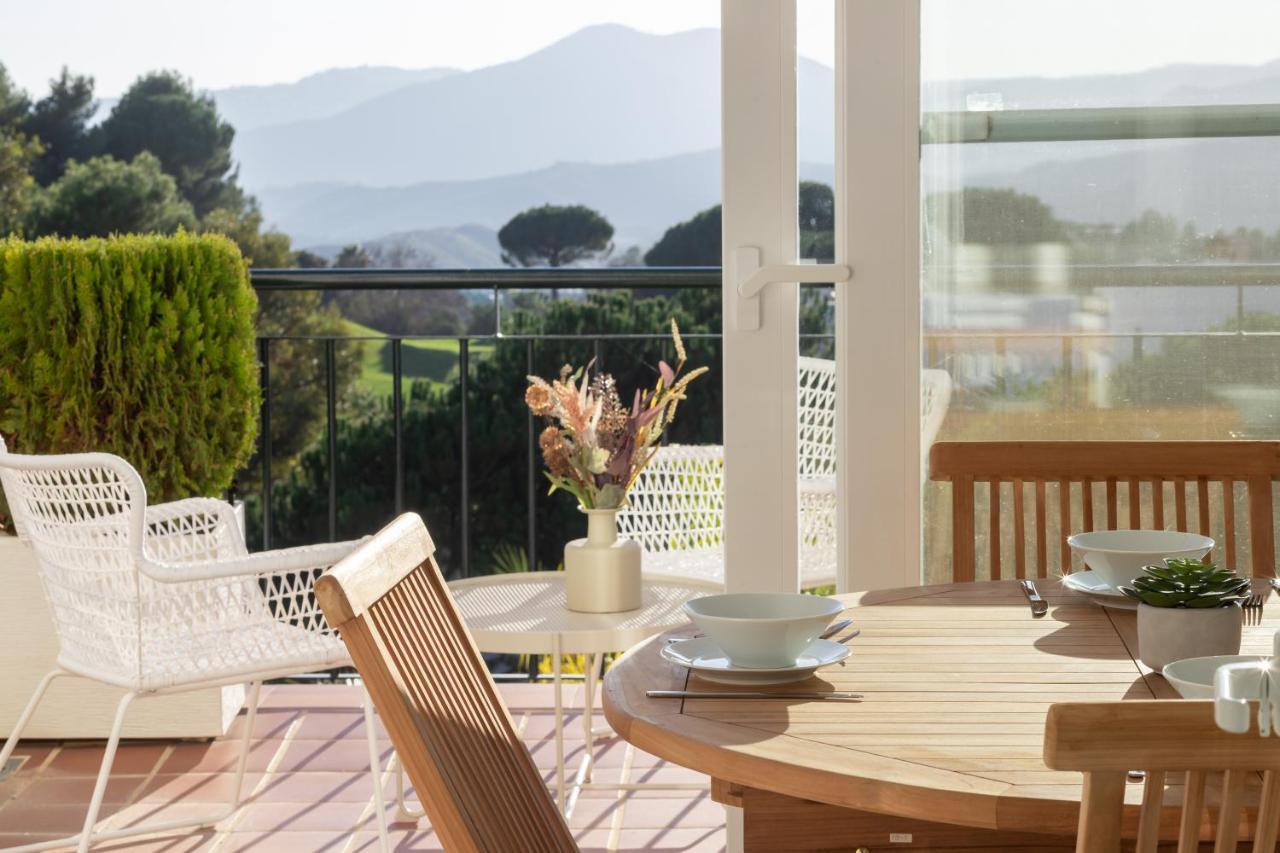 Casa Mila - Luxury 2Br Apartment With Swimming Pool 阿尔豪林格朗德 外观 照片