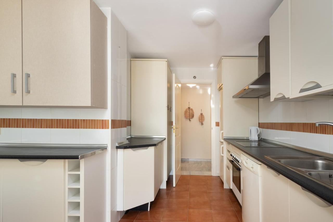 Casa Mila - Luxury 2Br Apartment With Swimming Pool 阿尔豪林格朗德 外观 照片