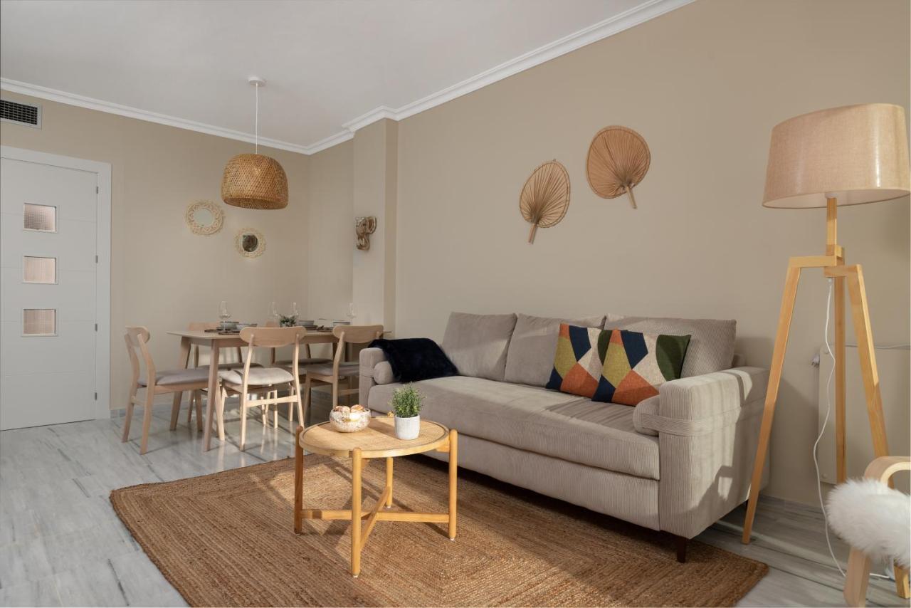 Casa Mila - Luxury 2Br Apartment With Swimming Pool 阿尔豪林格朗德 外观 照片