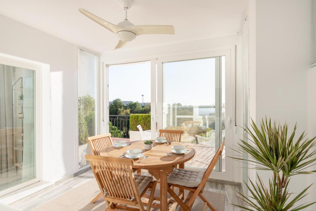 Casa Mila - Luxury 2Br Apartment With Swimming Pool 阿尔豪林格朗德 外观 照片