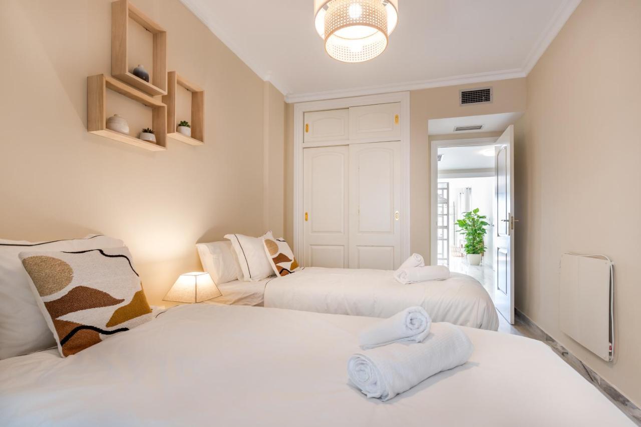 Casa Mila - Luxury 2Br Apartment With Swimming Pool 阿尔豪林格朗德 外观 照片
