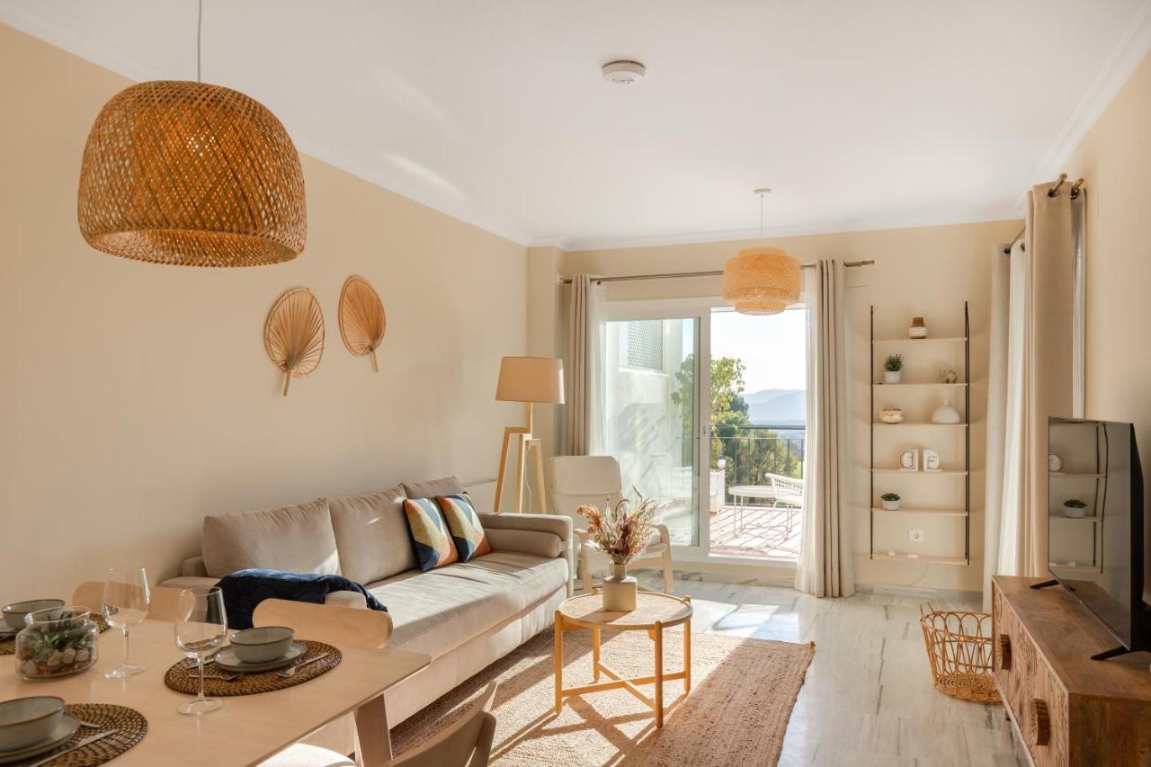Casa Mila - Luxury 2Br Apartment With Swimming Pool 阿尔豪林格朗德 外观 照片