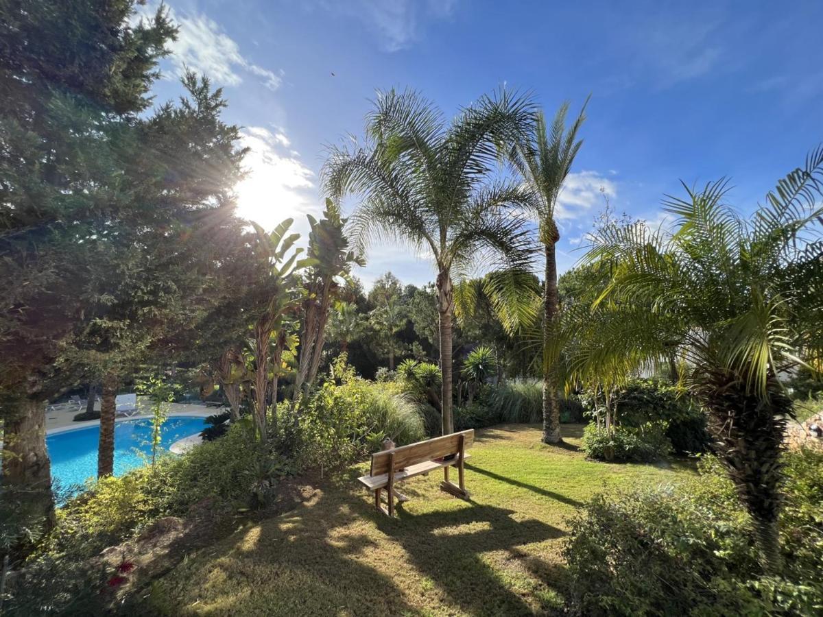 Casa Mila - Luxury 2Br Apartment With Swimming Pool 阿尔豪林格朗德 外观 照片