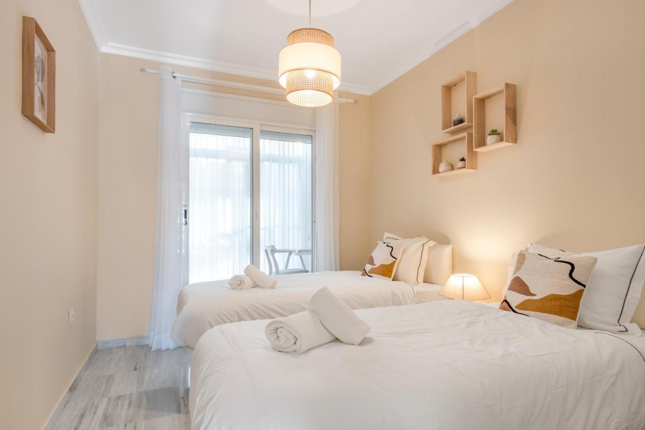 Casa Mila - Luxury 2Br Apartment With Swimming Pool 阿尔豪林格朗德 外观 照片