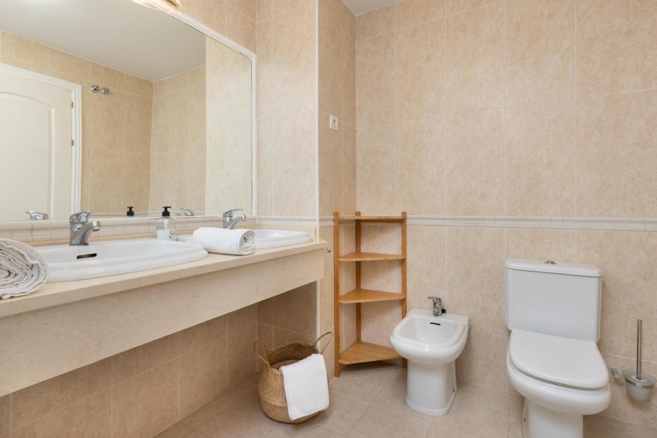 Casa Mila - Luxury 2Br Apartment With Swimming Pool 阿尔豪林格朗德 外观 照片