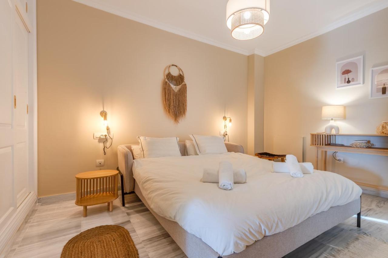 Casa Mila - Luxury 2Br Apartment With Swimming Pool 阿尔豪林格朗德 外观 照片