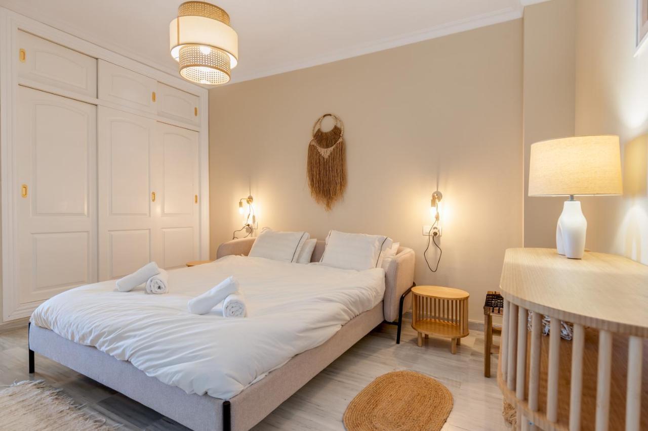 Casa Mila - Luxury 2Br Apartment With Swimming Pool 阿尔豪林格朗德 外观 照片