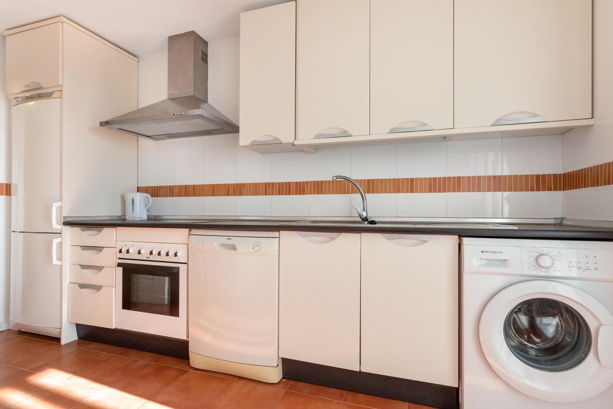 Casa Mila - Luxury 2Br Apartment With Swimming Pool 阿尔豪林格朗德 外观 照片